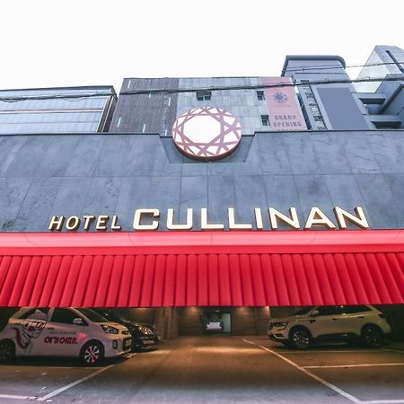 Hotel Cullinan Seocho سيول المظهر الخارجي الصورة
