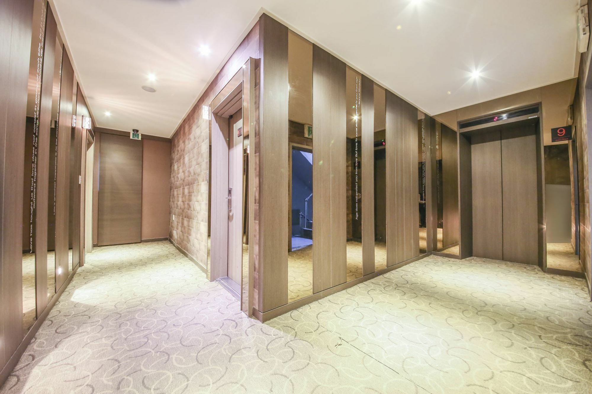 Hotel Cullinan Seocho سيول المظهر الخارجي الصورة