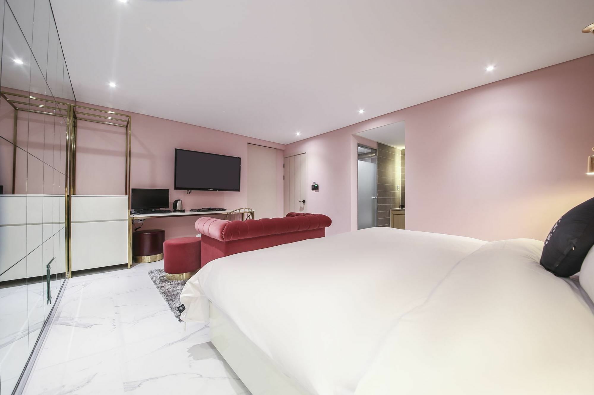 Hotel Cullinan Seocho سيول المظهر الخارجي الصورة