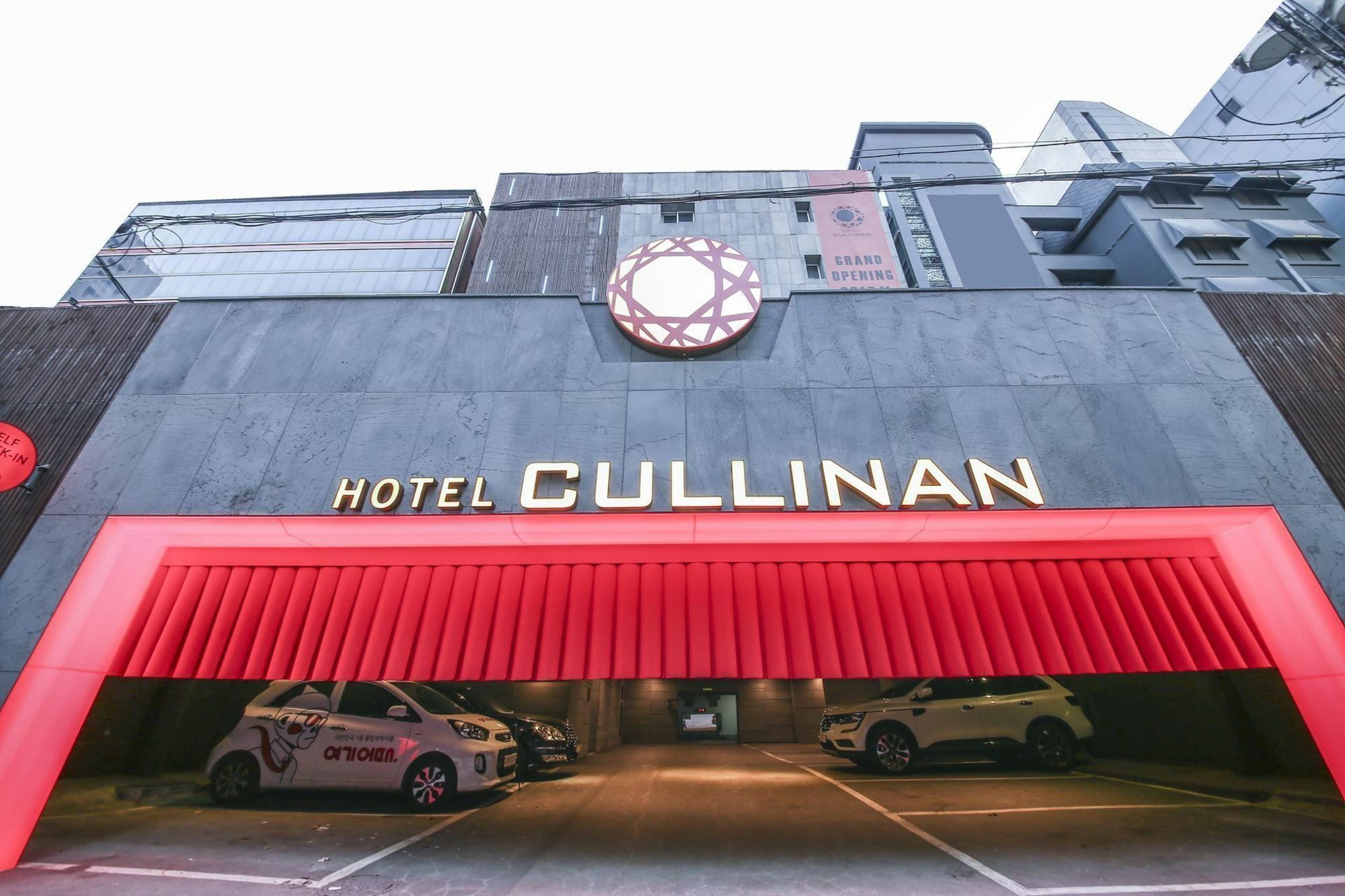 Hotel Cullinan Seocho سيول المظهر الخارجي الصورة